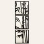 Wallity Bamboo - APT041LS Negro